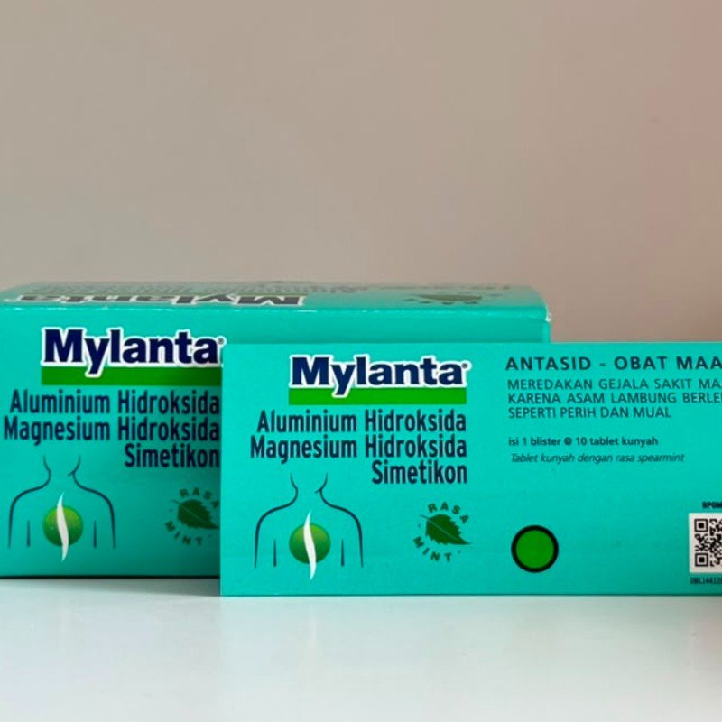 MYLANTA TAB