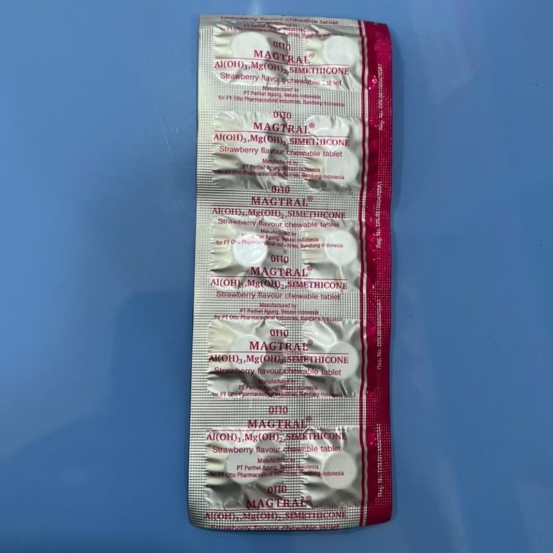 MAGTRAL STRAWBERRY TAB